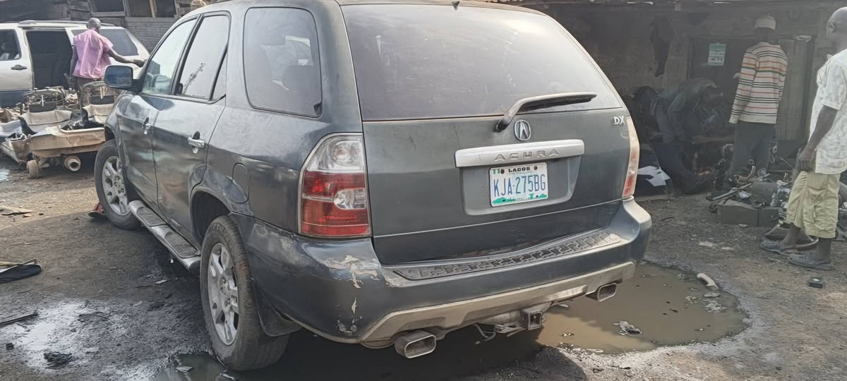 A picture of Mdx 2005 08060433235