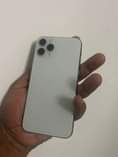 A picture of iPhone 11 proo