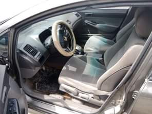 A picture of 2007 Honda civic Belgium grade Silent engine Perfect transmission Ac