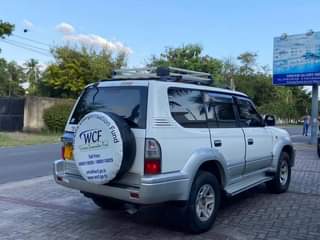 A picture of TOYOTA PRADO INAUZWA GARI NZURI