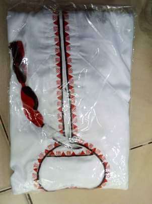 A picture of Kanzu za Oman