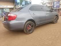 A picture of TOYOTA PRIMIO NEW SHAPE UAX IN PERFECT CONDITION PRICE 15M