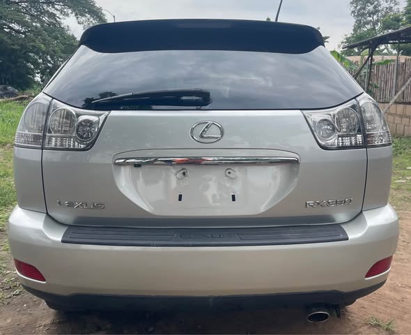 A picture of FOREIGN USED LEXUS RX350 2008