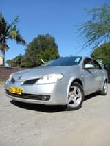 nissan primera