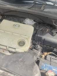 A picture of Sweet deal on distress sale Over neat RX330 up for