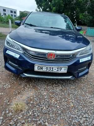 honda accord