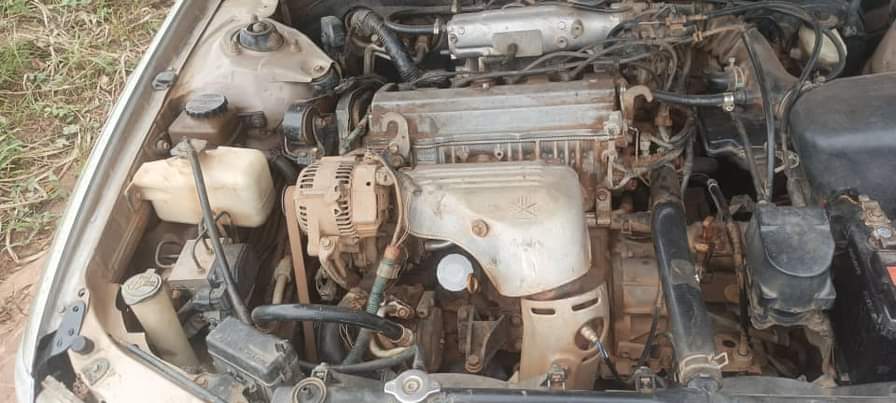 A picture of Toyota Camry
