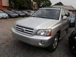 A picture of Toyota Highlander