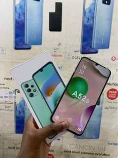 A picture of samsung A52s