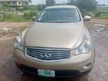 A picture of 2006 Infinity Ex35 fullest option