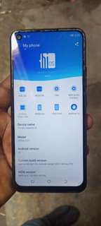 A picture of camon 15 gb 64 inauzwa