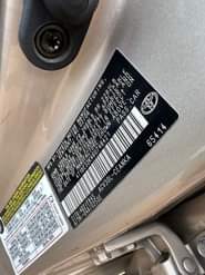 A picture of Nigeria used Toyota Camry 2006 model Registered 7 months ago