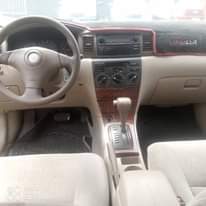 A picture of My Available Deal In pH Toyota Corolla 2004 Engine ok