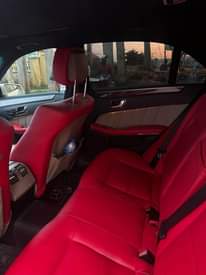 A picture of Distress sale Mercedes benz E350 2013 with duty