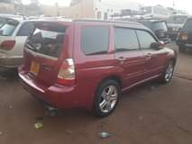 A picture of Subaru forester Non turbo