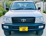 A picture of Toyota Land Cruiser GX Manual on sale DXL
