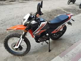 A picture of Sinoray 250 cc new model