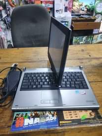 A picture of Toshiba