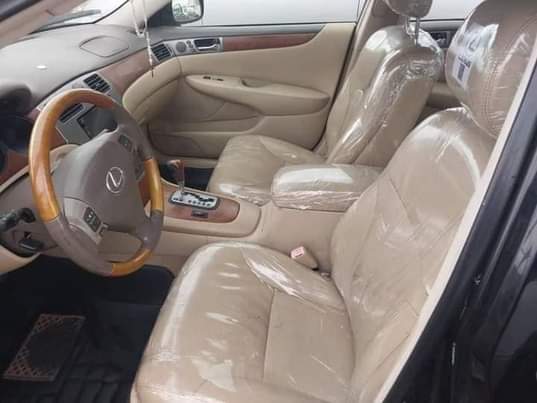 A picture of Super Clean and Sharp first body Highest Grade used 2005