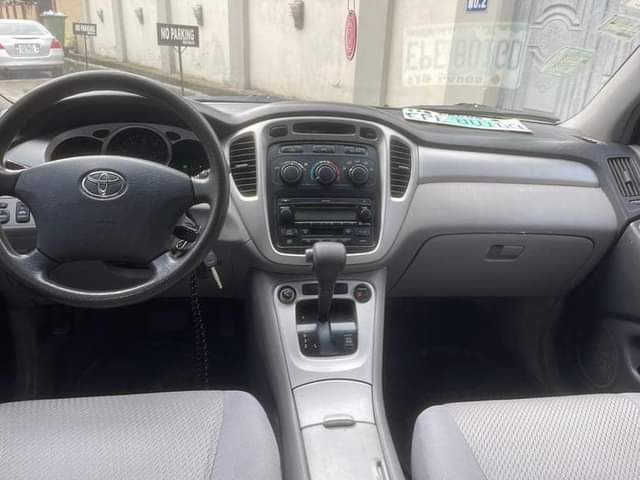 A picture of Toyota Highlander