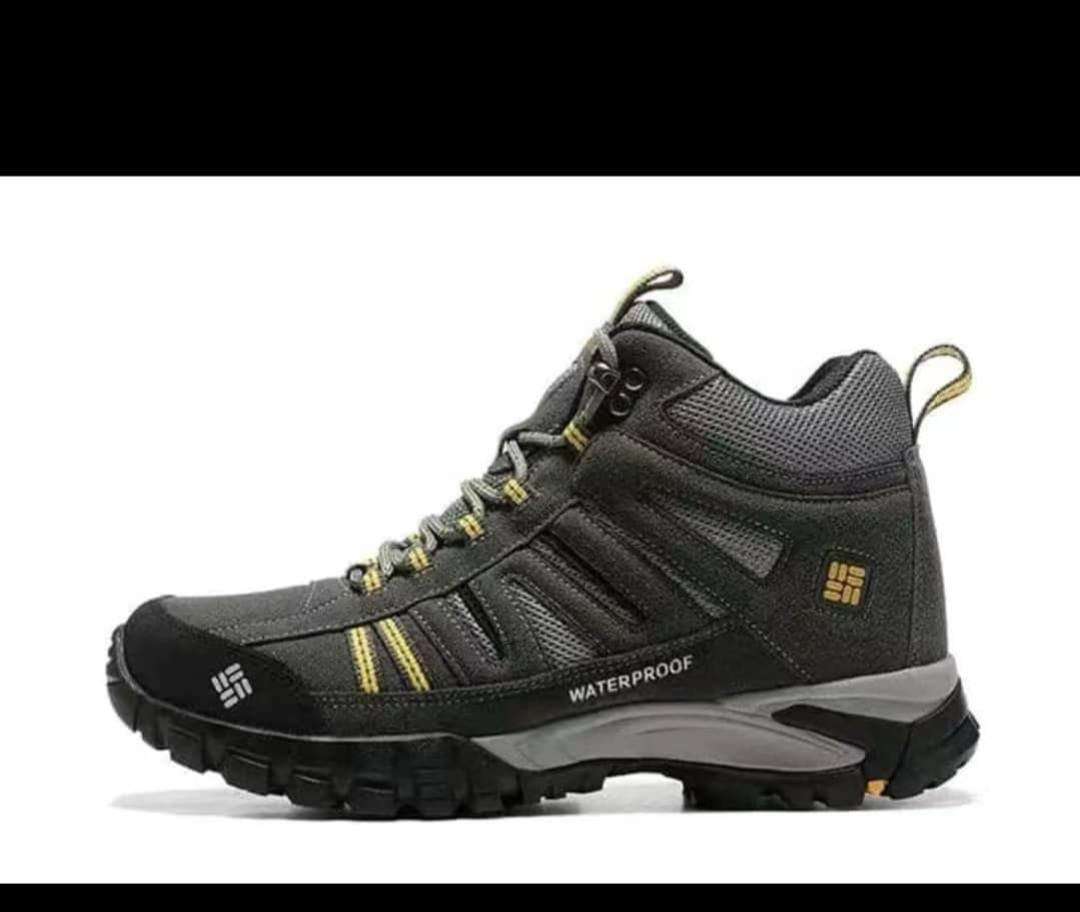 A picture of Dope steppers for the gents