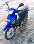 A picture of Affordable Haojue Lucky Bike Owo 