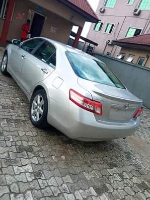 A picture of Toyota Camry