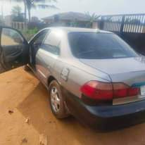 A picture of 2001 Honda baby boy 2001