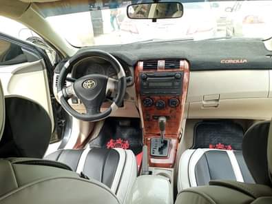 A picture of EXTREMELY CLEAN 2011 2012 TOYOTA COROLLA Engine very Sound Gear