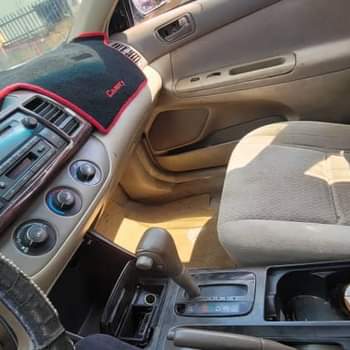 A picture of STANDARD TOYOTA CAMRY 04 COMPLETE FIRSTBODY PAN 2019 ON CUSTOM