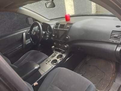 A picture of Toyota Highlander 2008