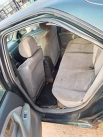 A picture of Toyota Camry envelope