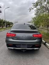 A picture of 2017 foreign used gle43