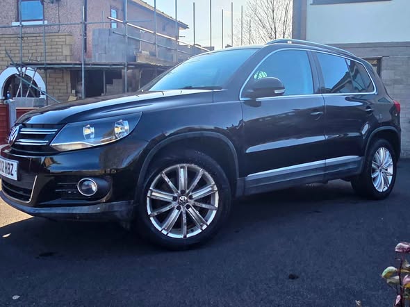 vw tiguan