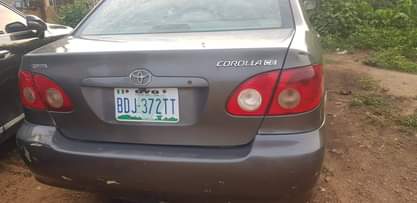 A picture of 2005 Toyota Corolla Coupe