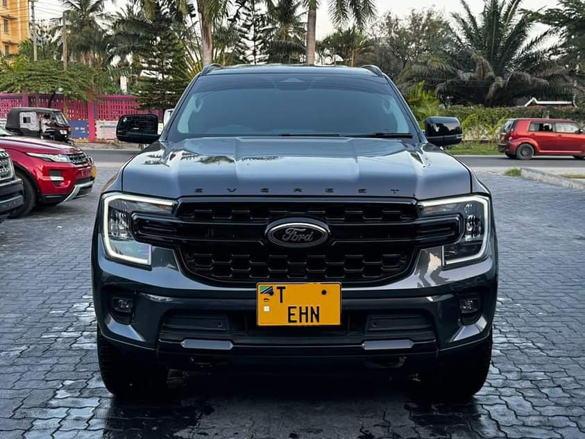 A picture of Ford Everest for sale