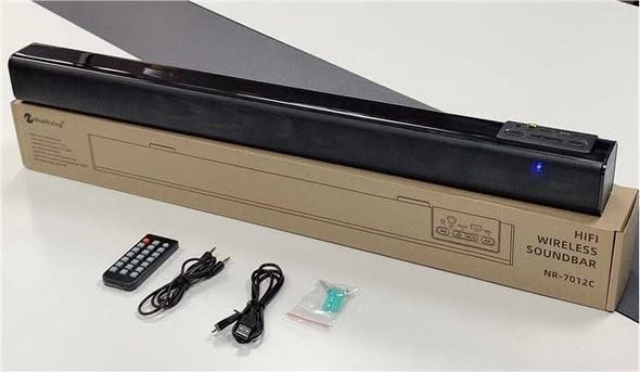 A picture of Newrixing Sound bar