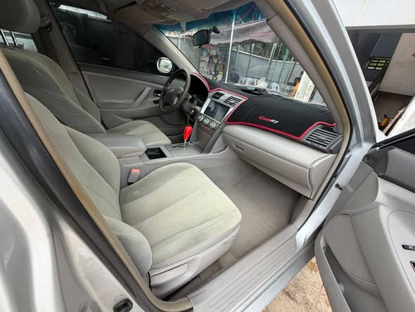 A picture of 2008 Toyota Camry