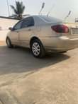 A picture of Clean Register Toyota Corolla 2007