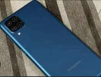A picture of Samsung A12
