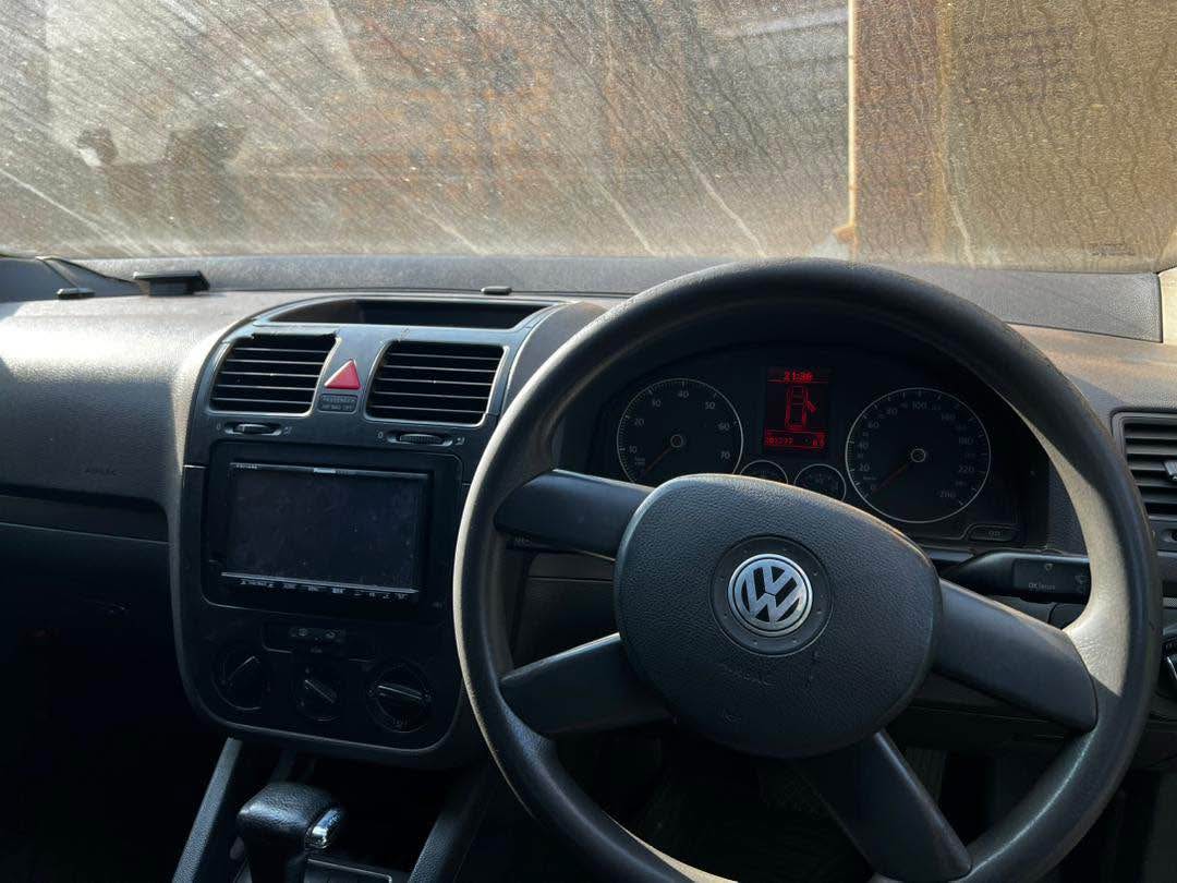 A picture of Golf 5 in very good condition