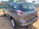 A picture of NIGERIAN used Toyota matrix 2005 model super chilling AC Legs