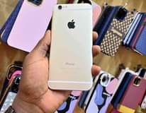 A picture of apple iphone 6 gb 64 plain
