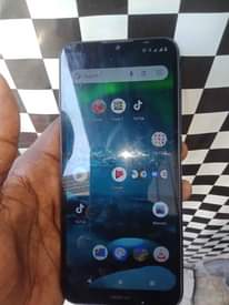A picture of Nokia C10 32Gb ram 3 Haina hata doa unapata mpaka