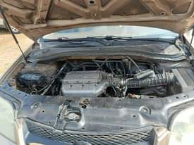 A picture of Acura MDX full options