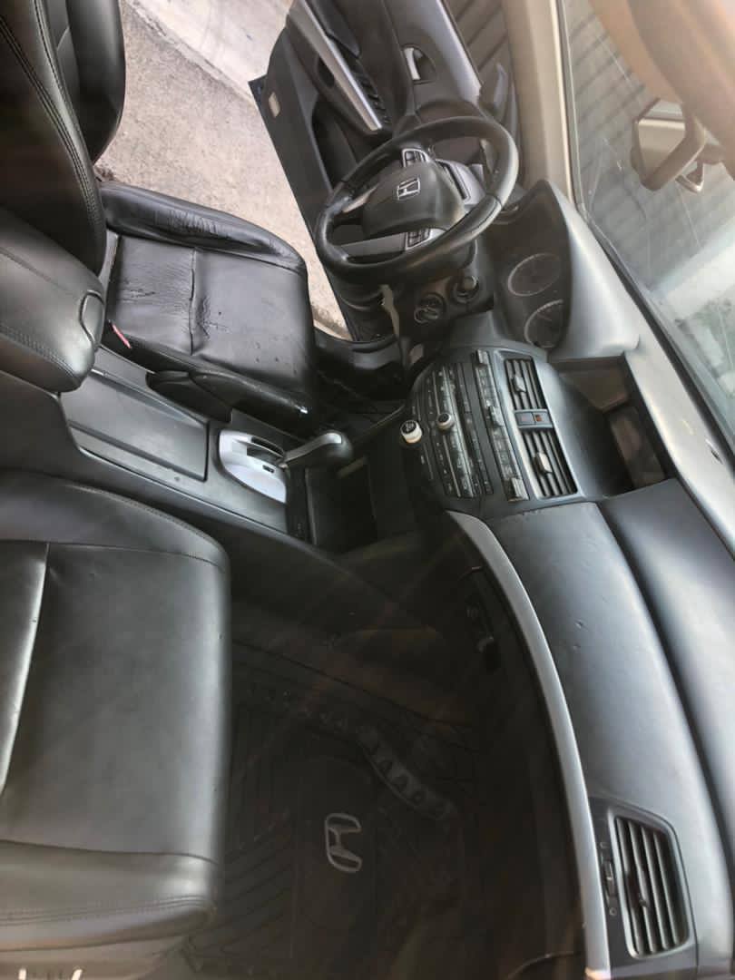 A picture of Honda Accord 2008 09066107030