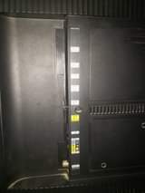 A picture of Samsung curved UHD inch 55
