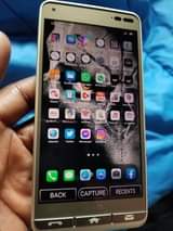 A picture of SHARP BASIO. 32GB. 3GB RAM AT 145000 only
