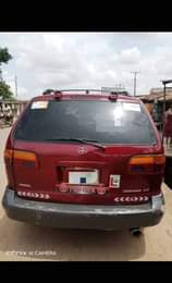 A picture of Neatly used Toyota sienna for urgent sales Nothing to fix