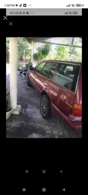 mazda 323